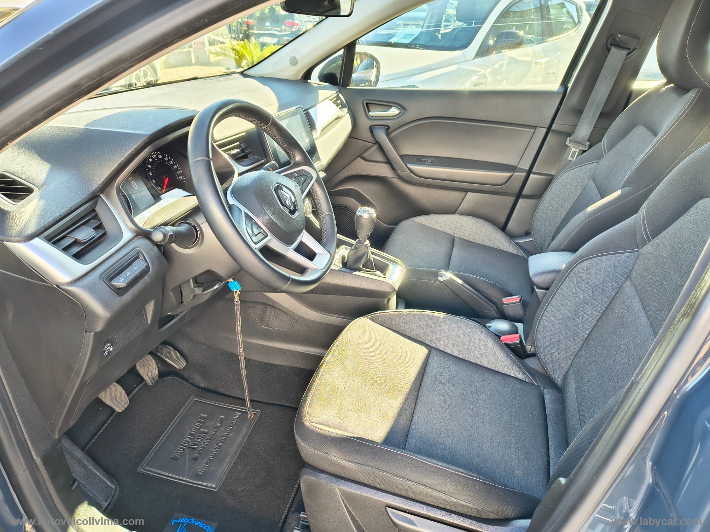 Captur TCe 12V 100 CV GPL Zen - immagine 7