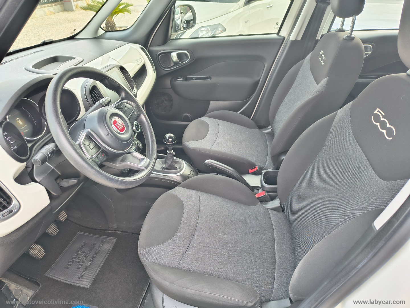 500L 1.3 MJT 95 CV Mirror - immagine 7