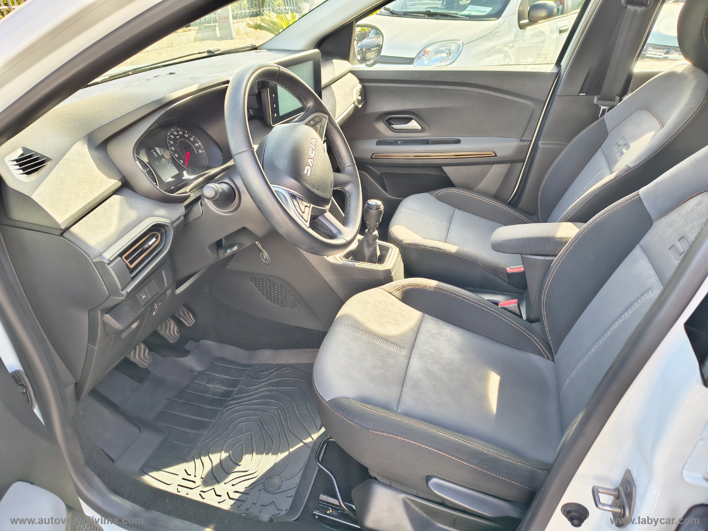 Sandero Stepway 1.0 TCe ECO-G Extreme Up - immagine 7