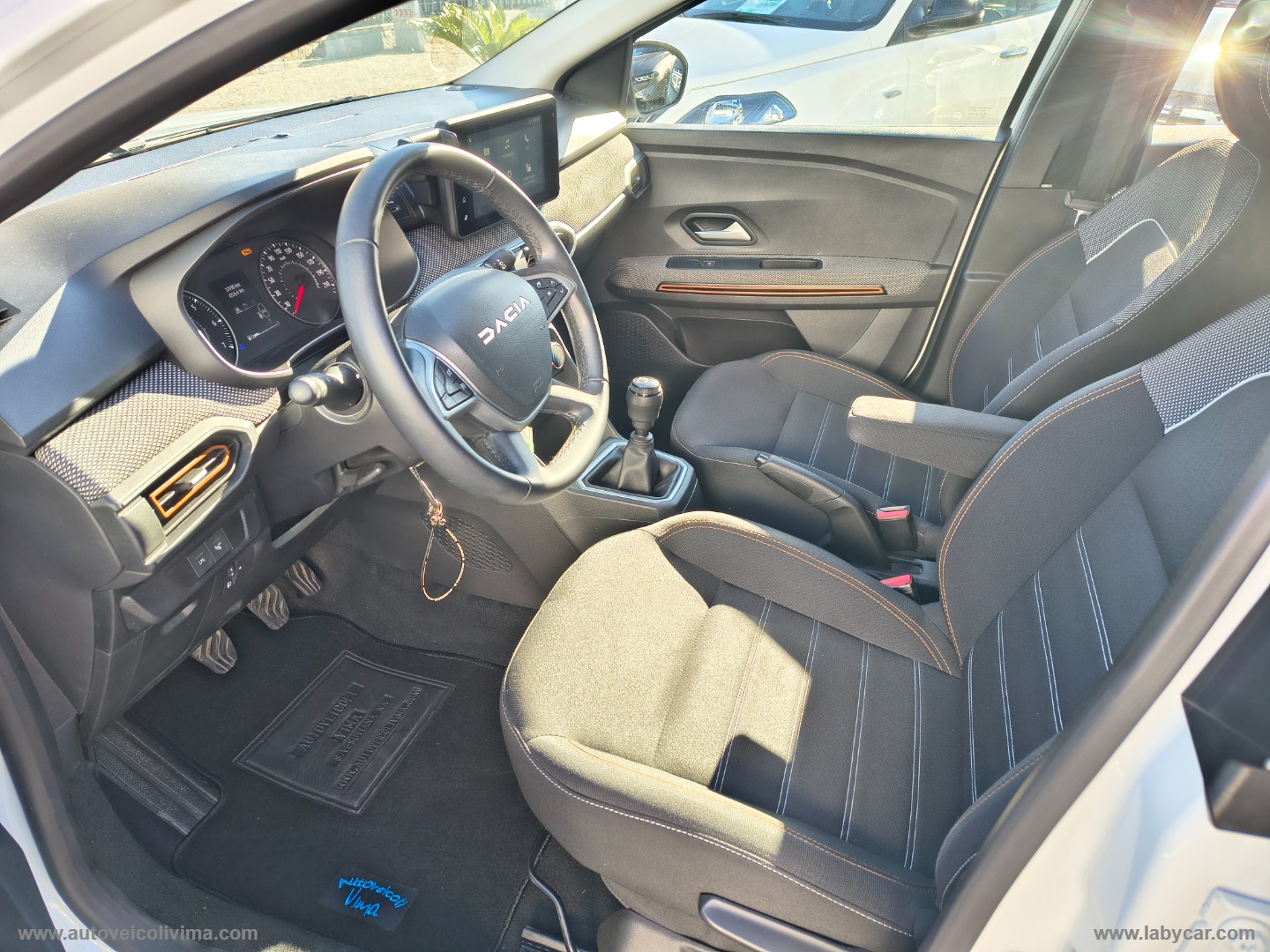 Sandero Stepway 1.0 TCe ECO-G Expression - immagine 7