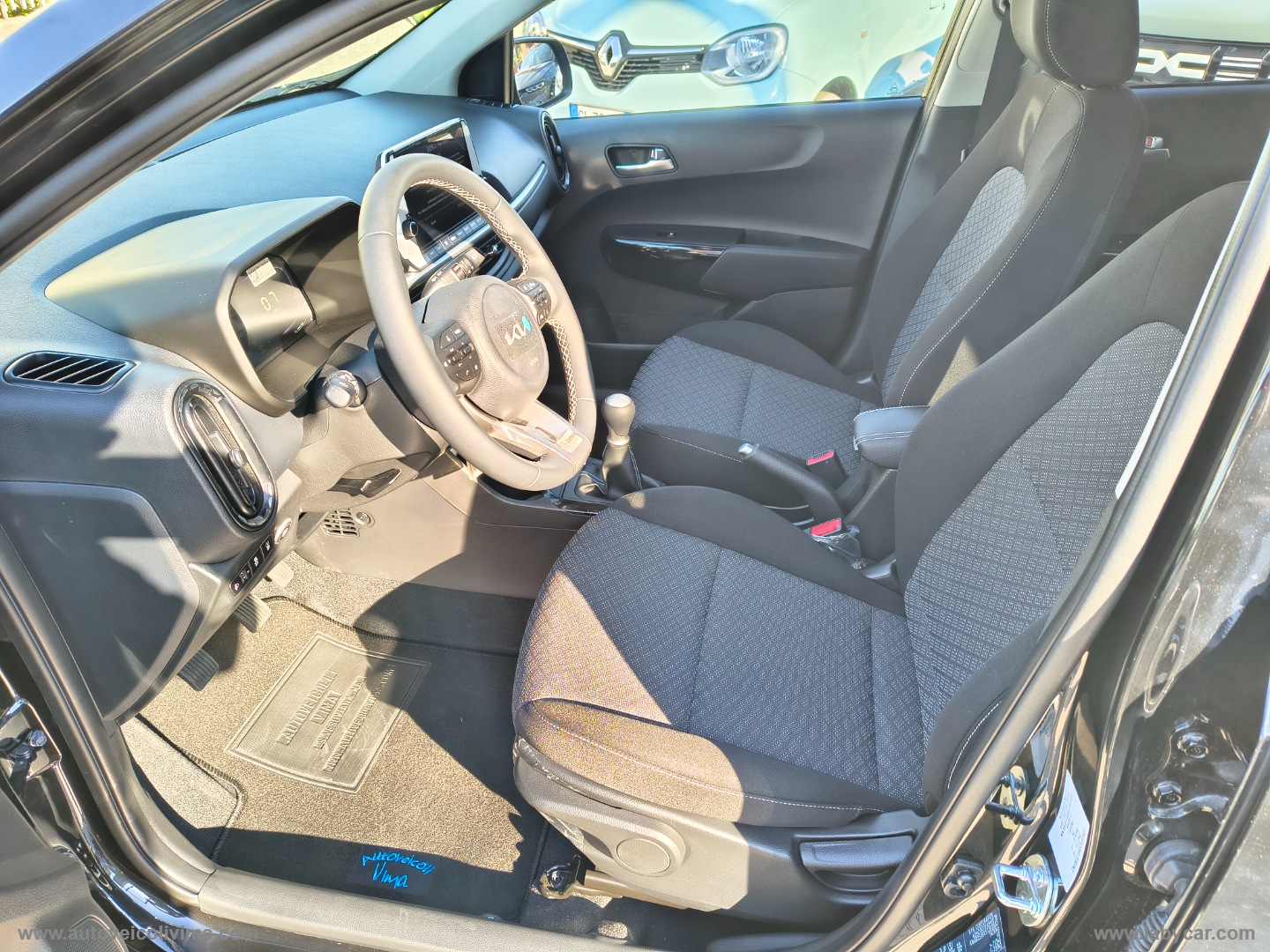 Picanto 1.0 12V GPL 5p. 20th Anniv.Edit. GARANZIA 7 ANNI-150.000 KM - immagine 7