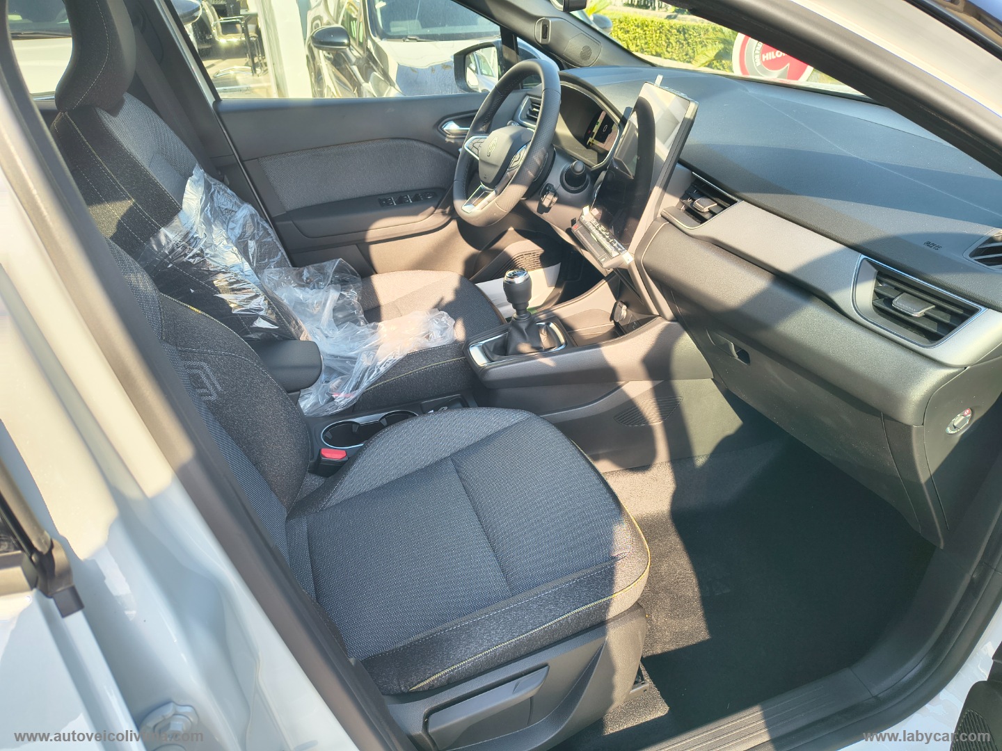 Captur Eco-G 120 CV Techno KM 0 ITALIA - immagine 7
