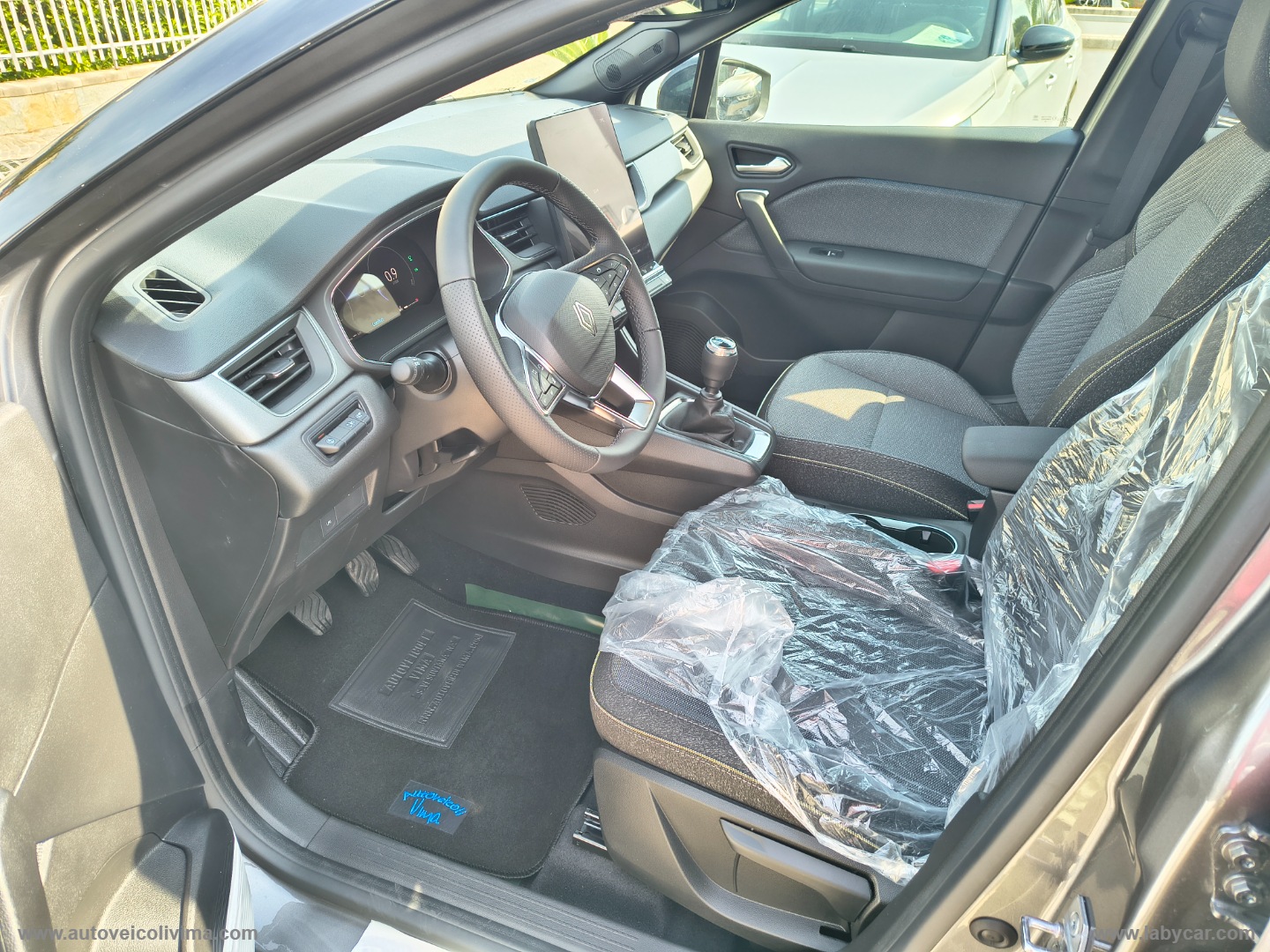 Captur Eco-G 120 CV Techno - immagine 7