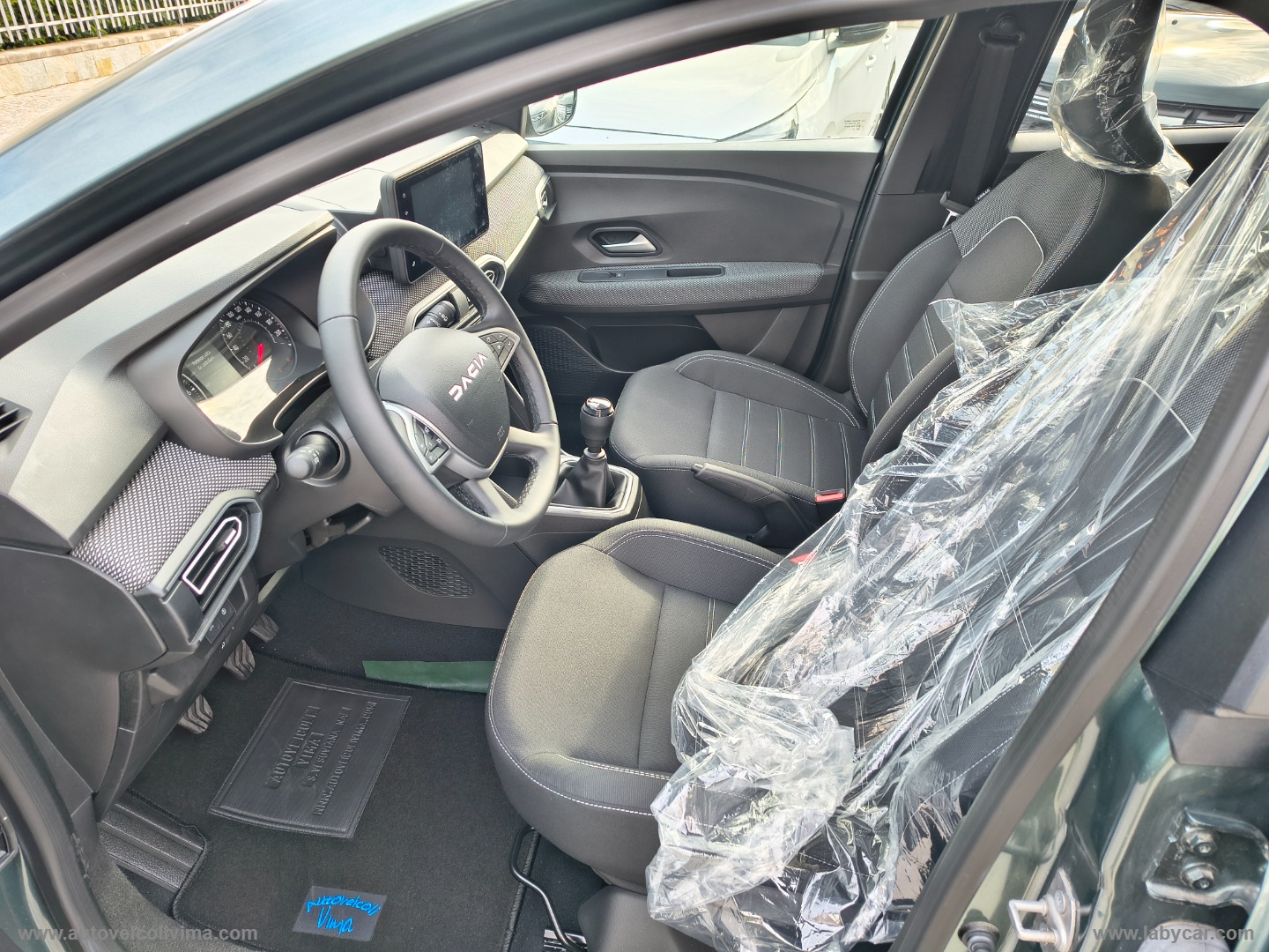 Jogger 1.0 TCe GPL 100CV 5 posti Expres. - immagine 7