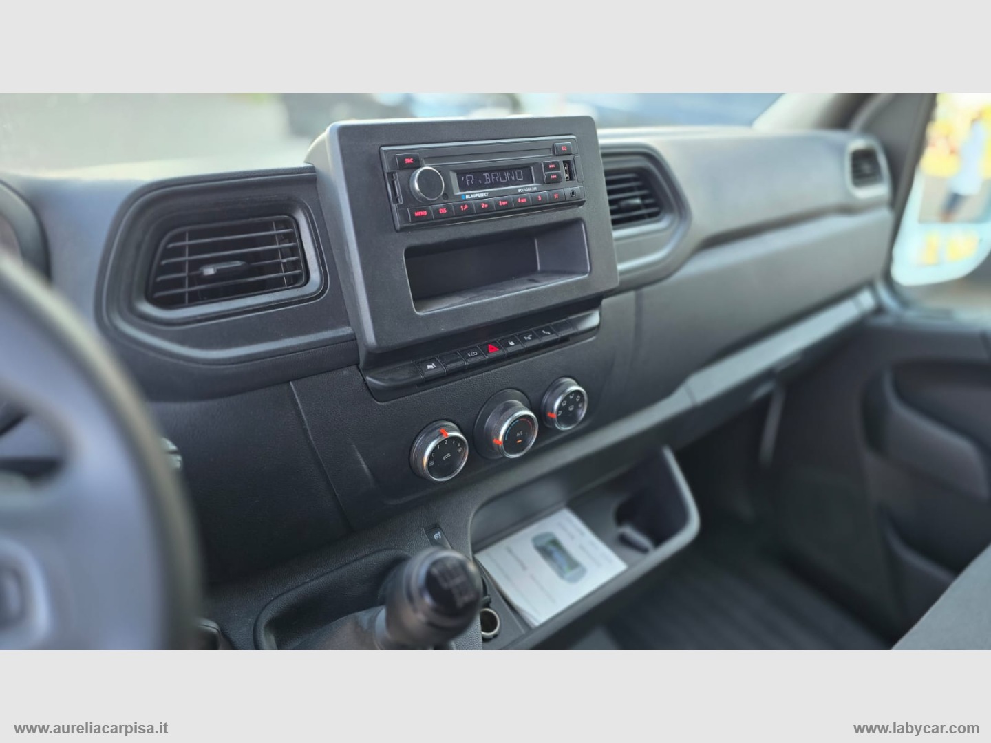 Master T35 2.3dCi135 PL-TM VAN TRASPORTO CAVALLI - immagine 7