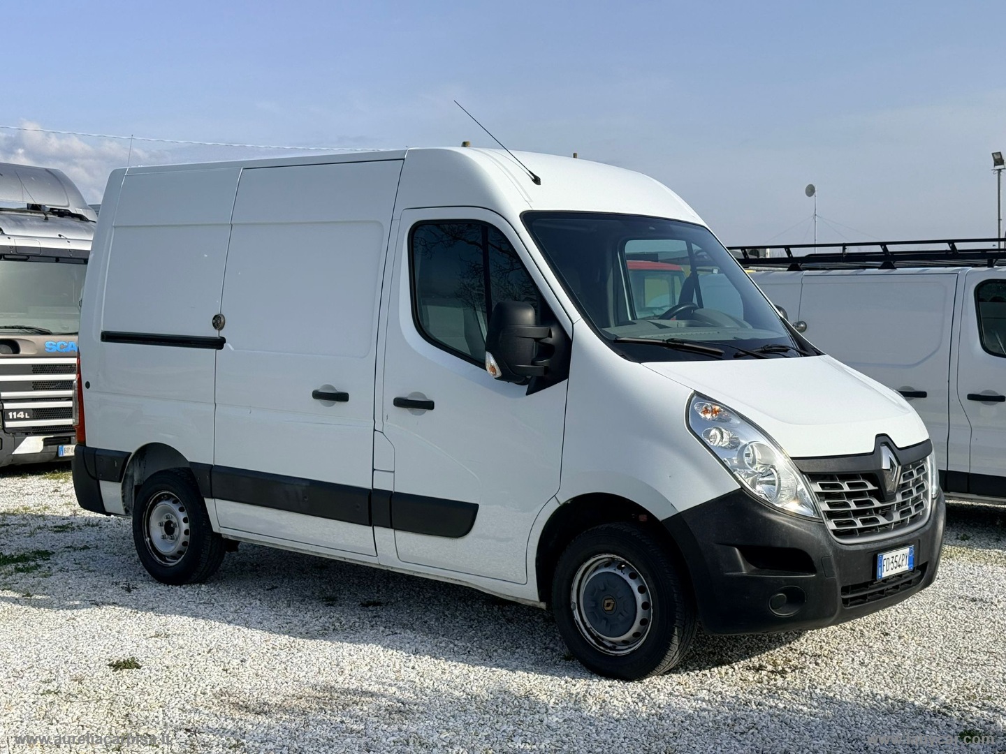 Master T33 2.3 dCi/125 PC-TM Furgone E5 - immagine 7