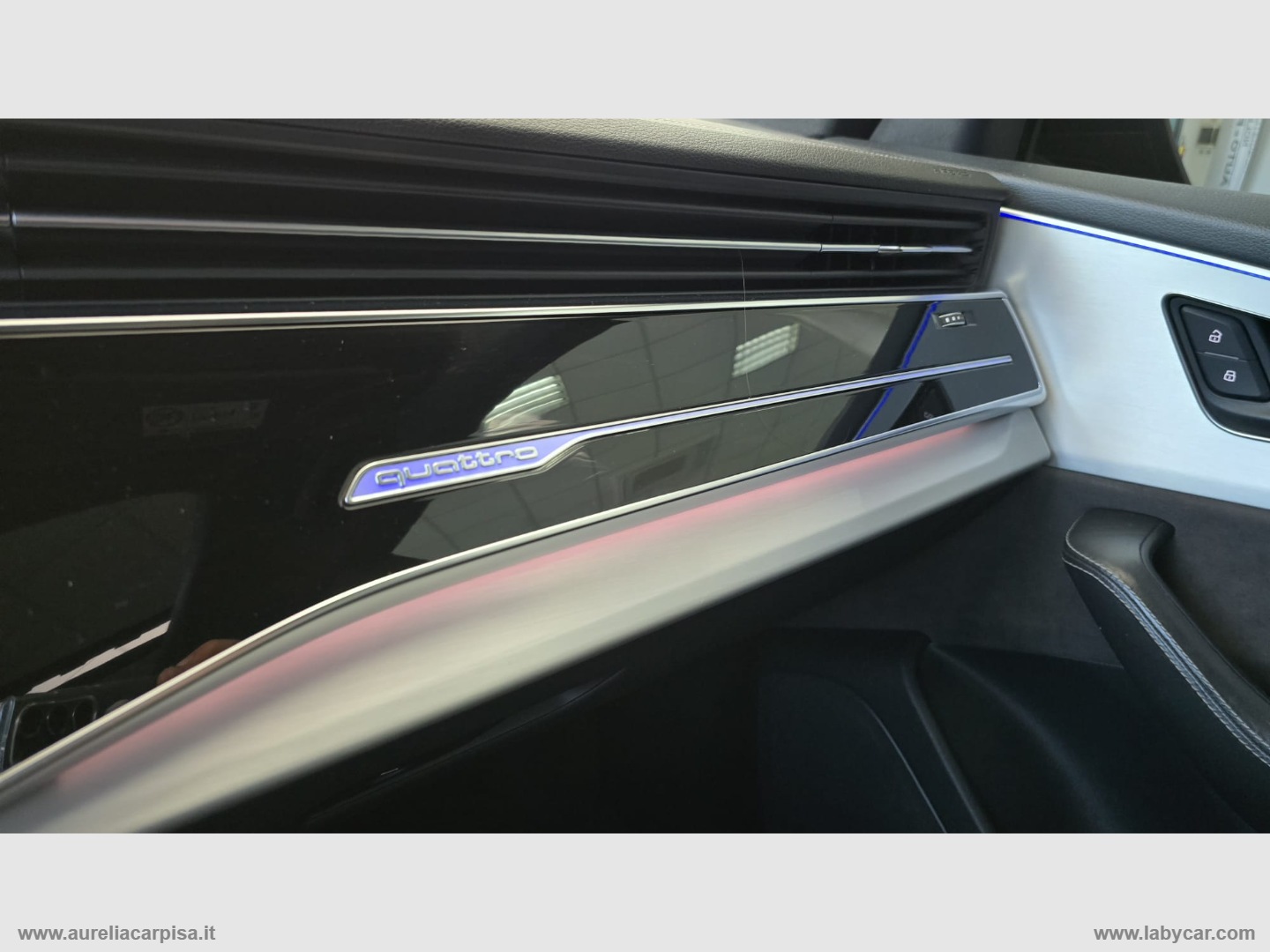 Q8 50 TDI 286 CV quattro tiptronic Sport - immagine 7