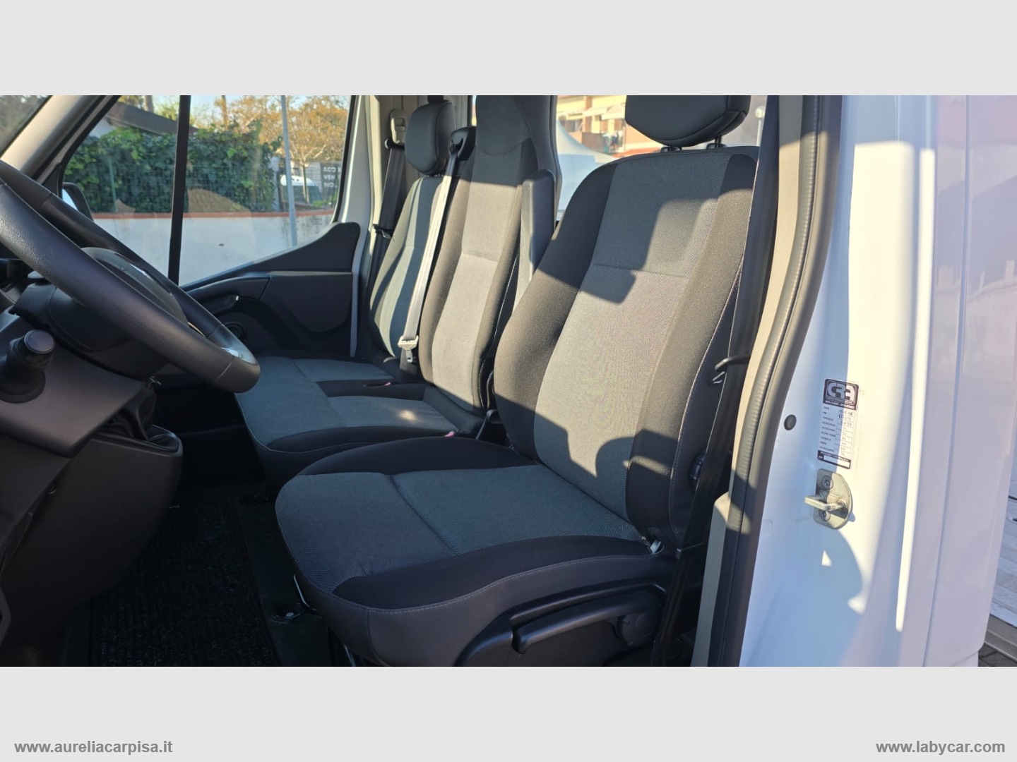 Master T35 2.3dCi 180 CARROATTREZZI - immagine 7