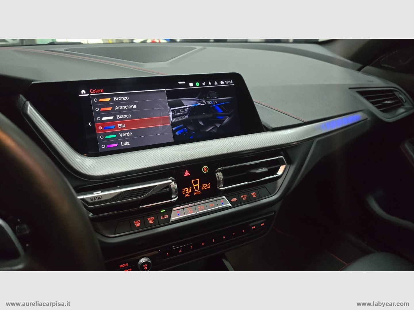 128ti 5p. Msport - immagine 7