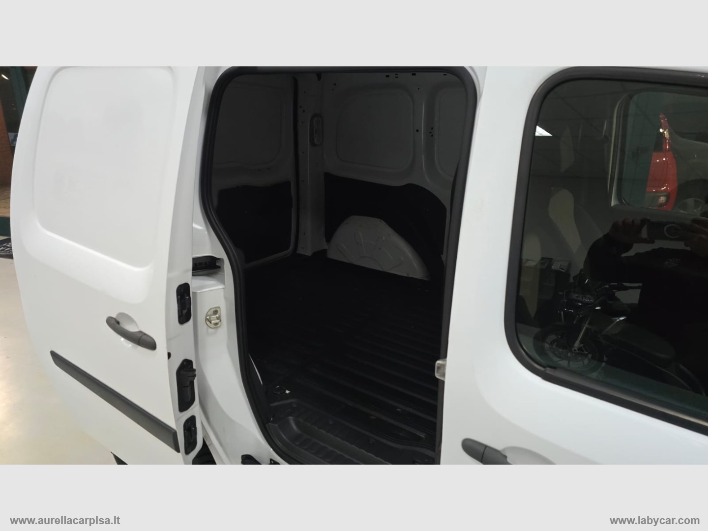 Kangoo 1.5dCi 75 Express Ice - immagine 7