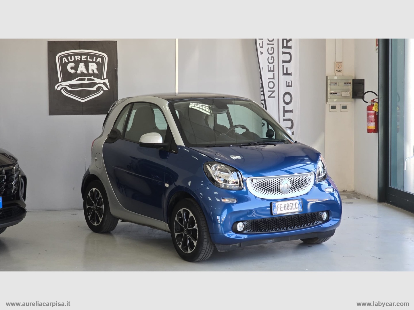 fortwo 70 1.0 twinamic Passion - immagine 7
