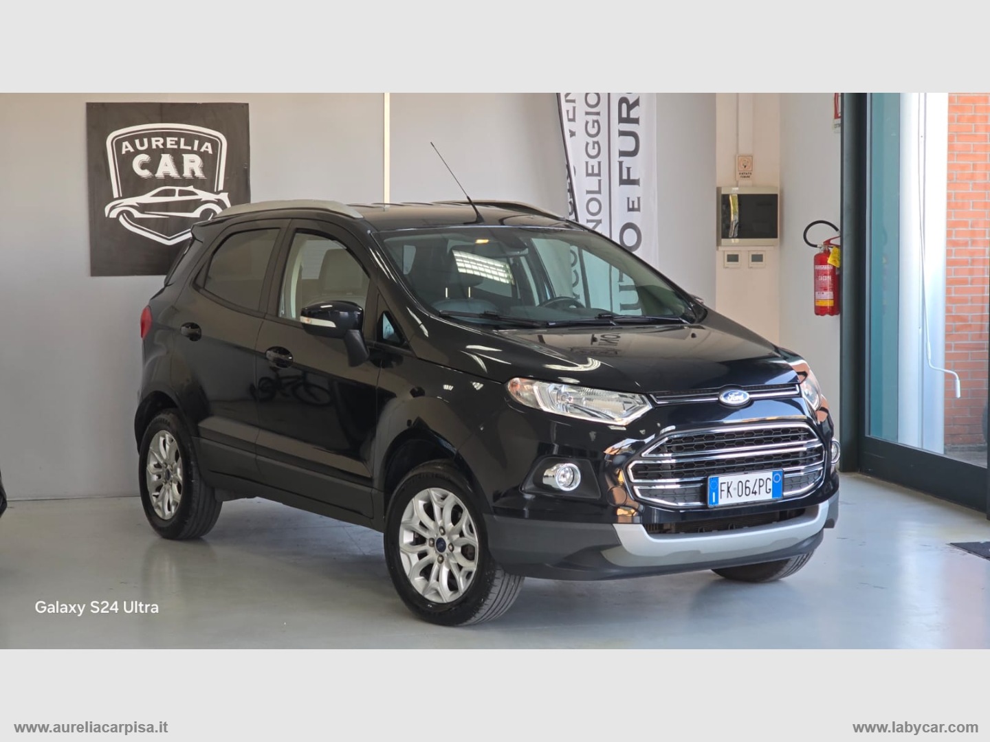EcoSport 1.5 TDCi 95 CV Titanium - immagine 7