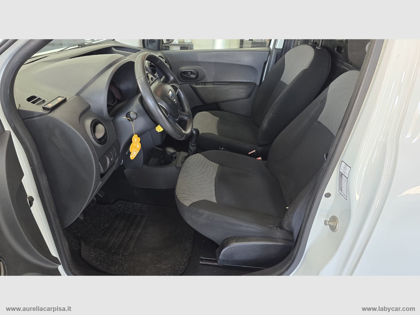 Dokker 1.5 dCi 8V 90 CV S&S Furgone - immagine 7