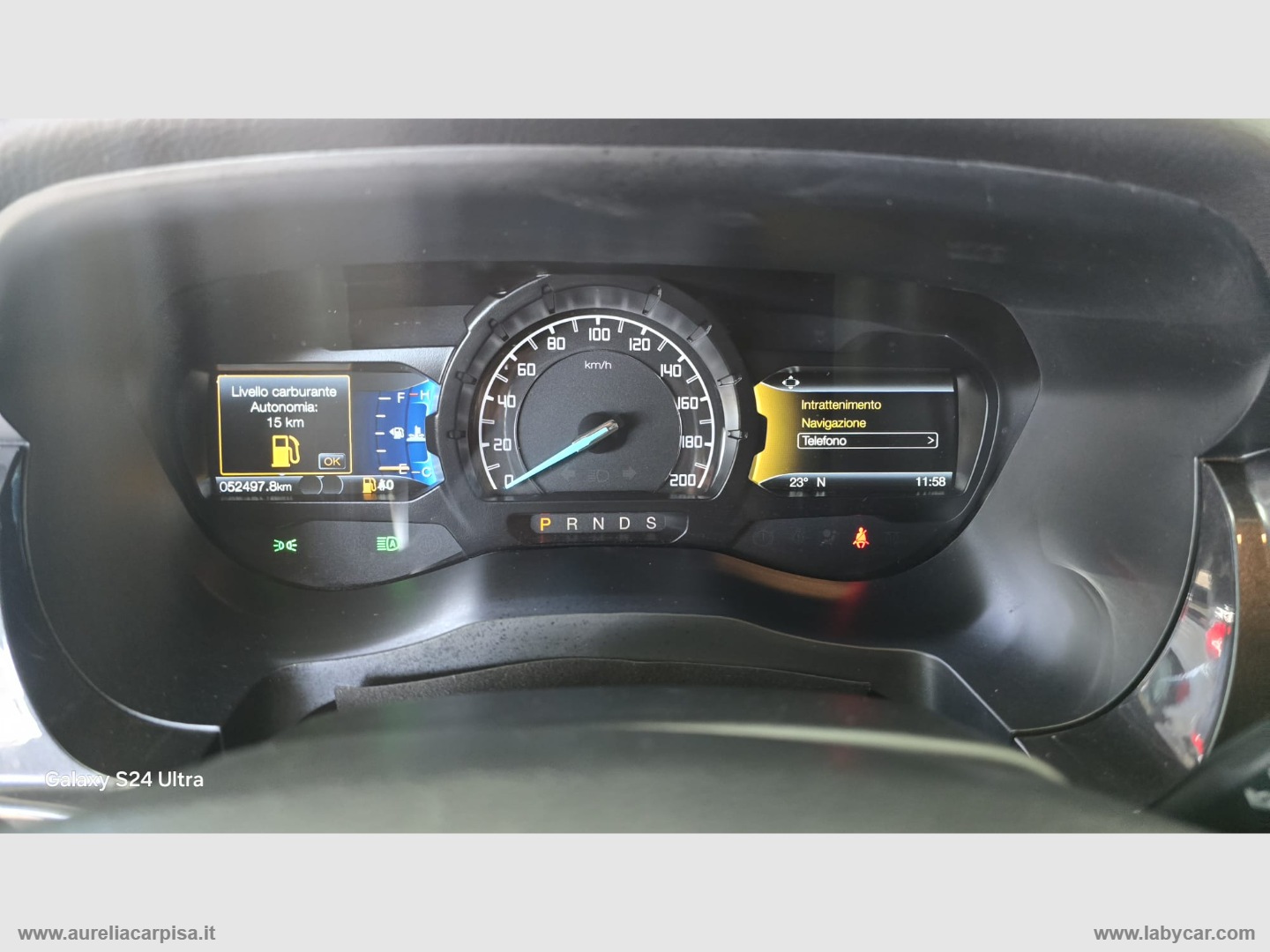 Ranger 2.0 ECOBLUE aut. DC Wildtrak 5pt. - immagine 7