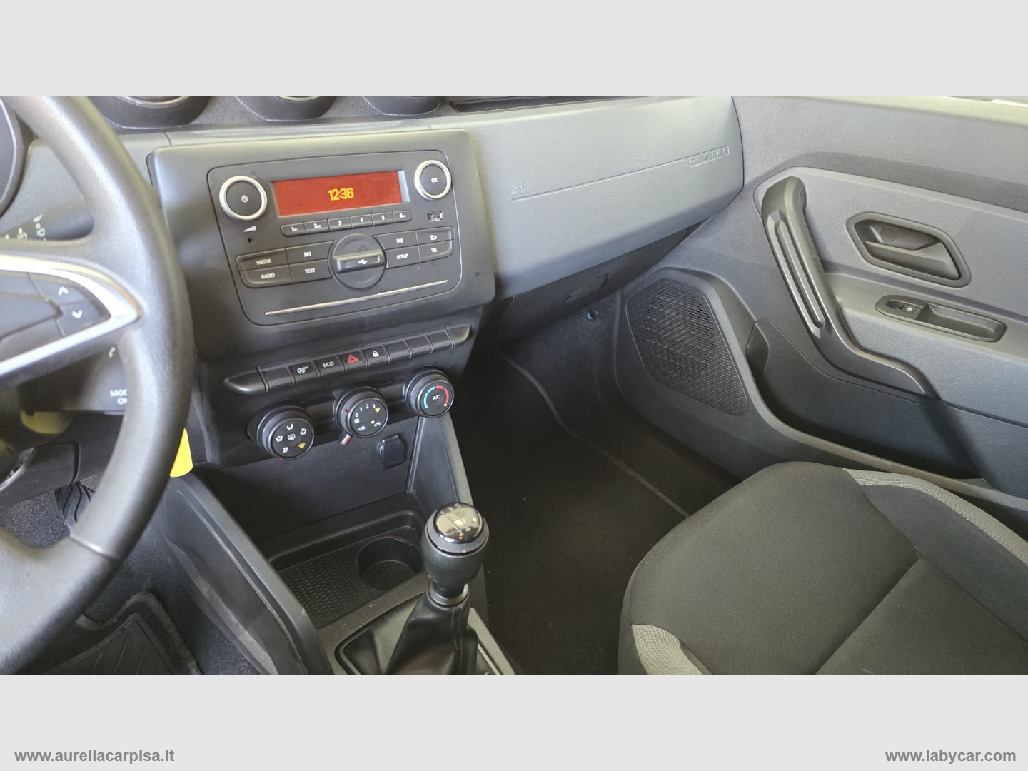 Duster 1.0 TCe 100CV ECO-G 4x2 Essential - immagine 7