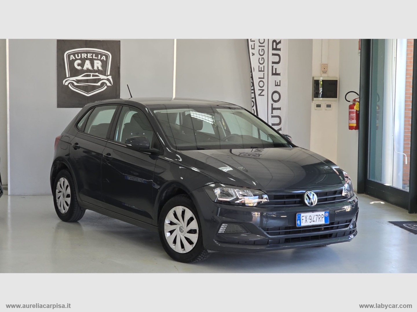 Polo 1.0 EVO 5p. Comfortline BMT - immagine 7