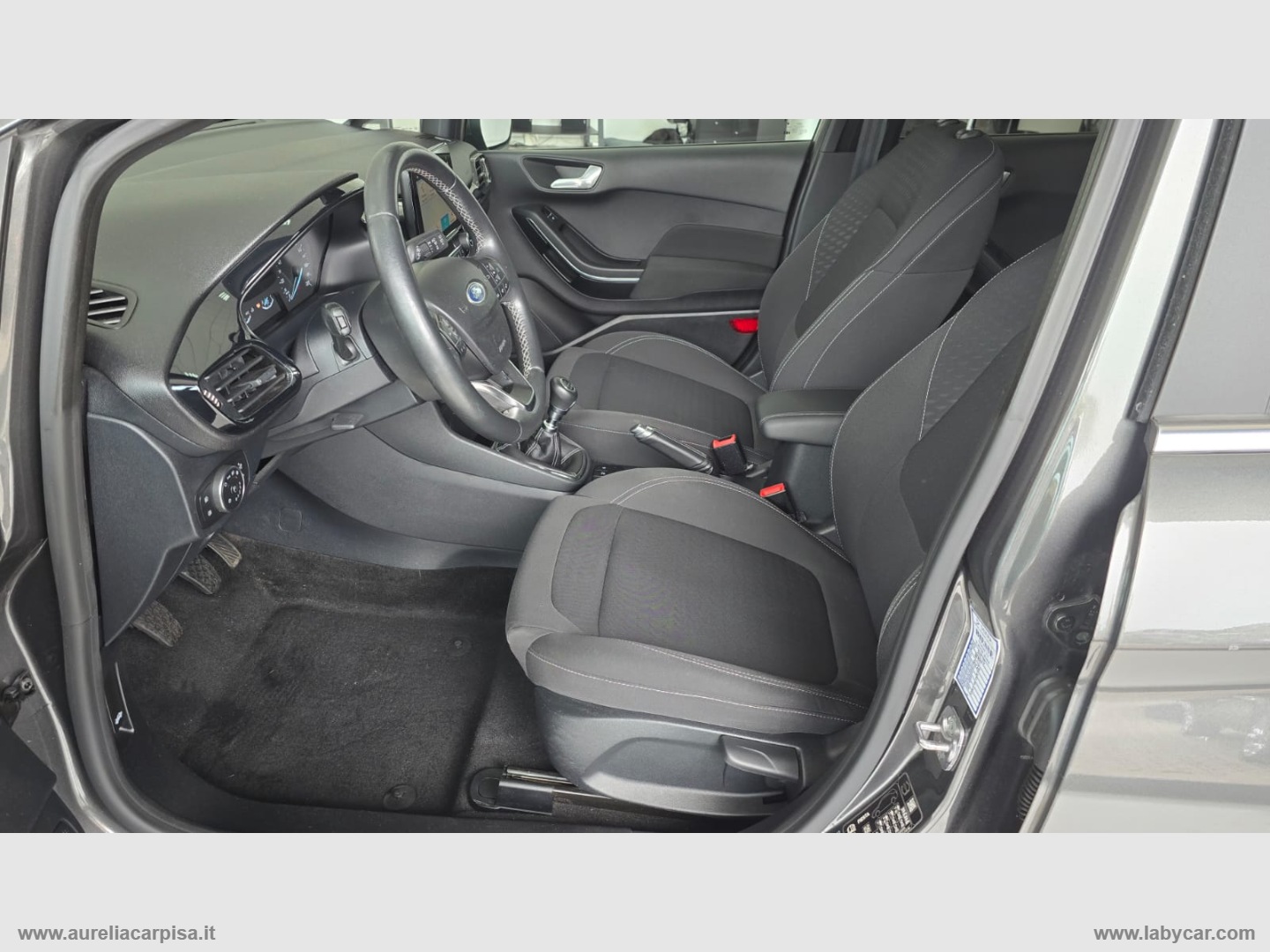 Fiesta 1.5 EcoBlue 5p. Titanium - immagine 7