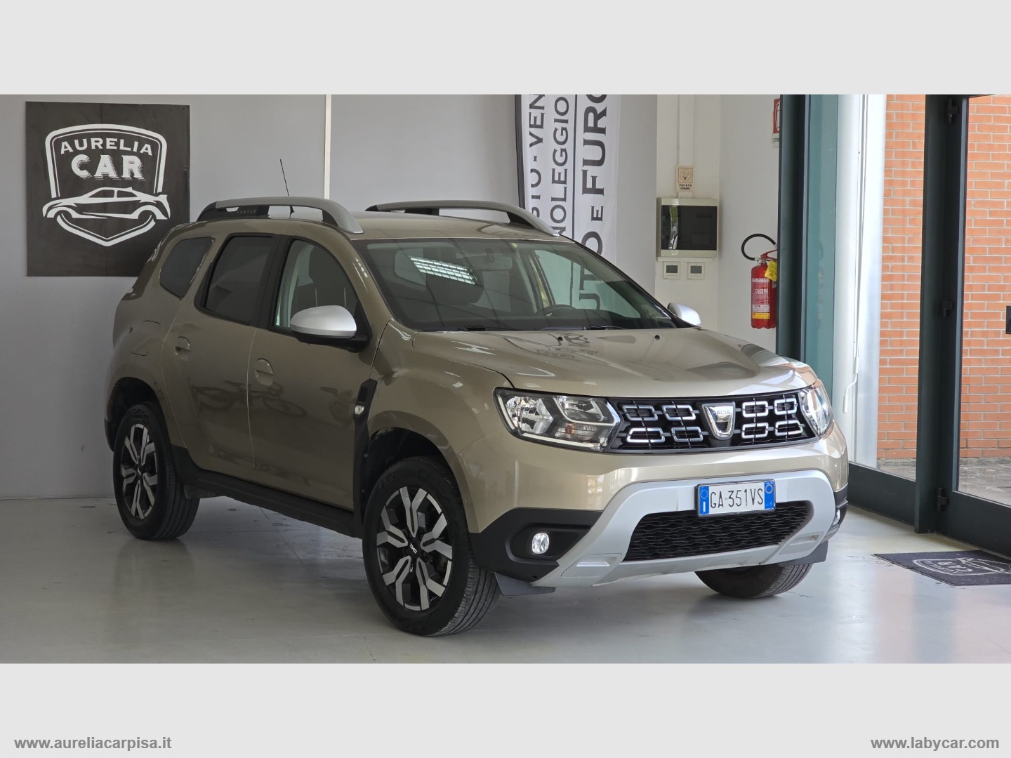 Duster 1.5 Blue dCi 8V 115 CV 4x2 Prest. - immagine 7