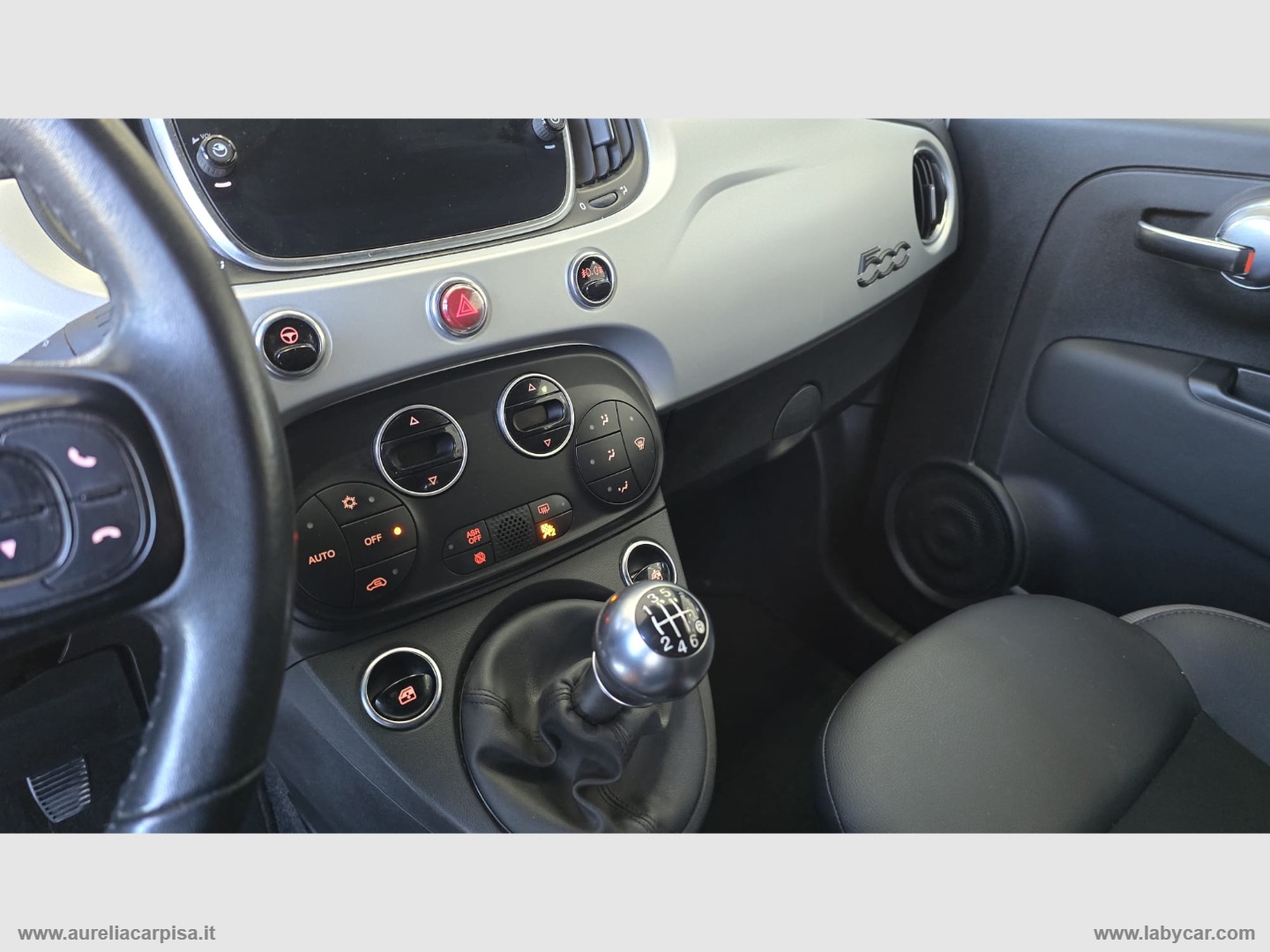 500 1.0 Hybrid Sport - immagine 7