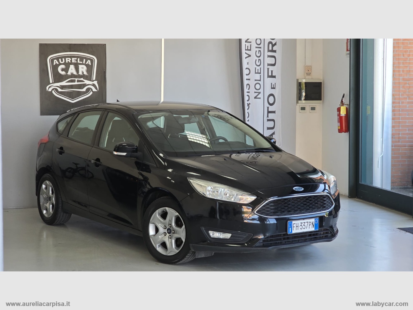 Focus 1.5 TDCi 95 CV S&S Business - immagine 7