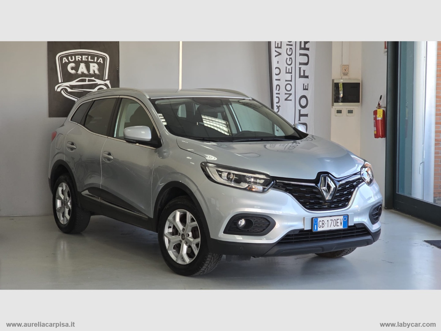 Kadjar Blue dCi 8V 115 CV Sport Edition - immagine 7
