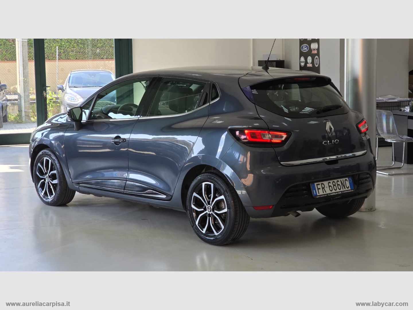 Clio dCi 8V 110 CV S&S 5p. Duel2 - immagine 7