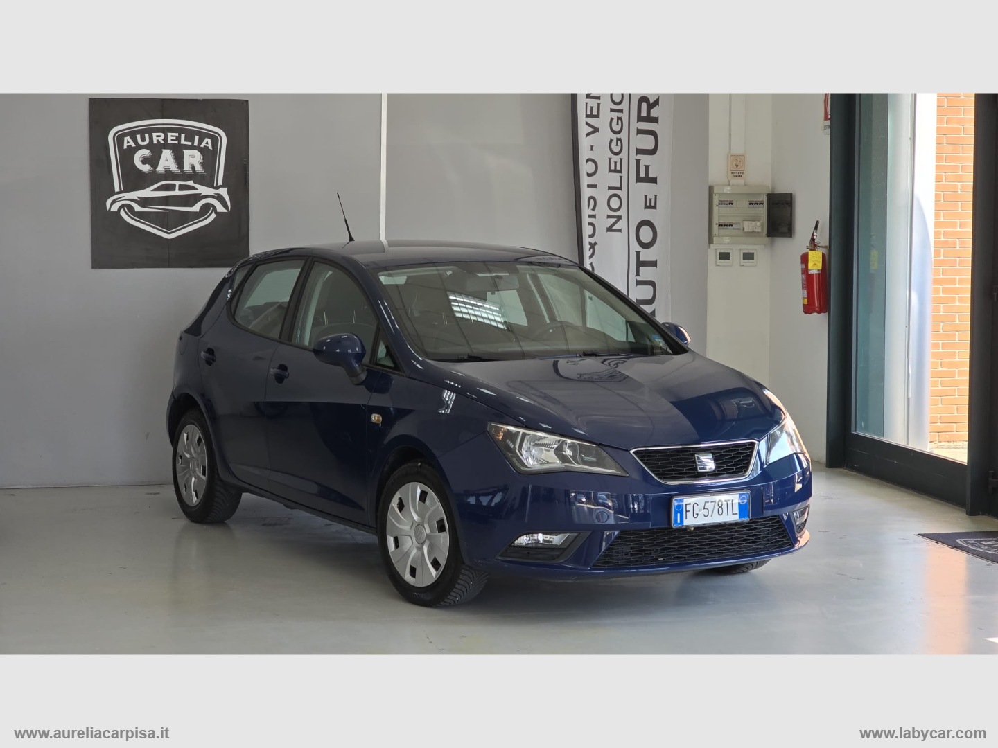 Ibiza 1.0 75CV 5p. Style - immagine 7