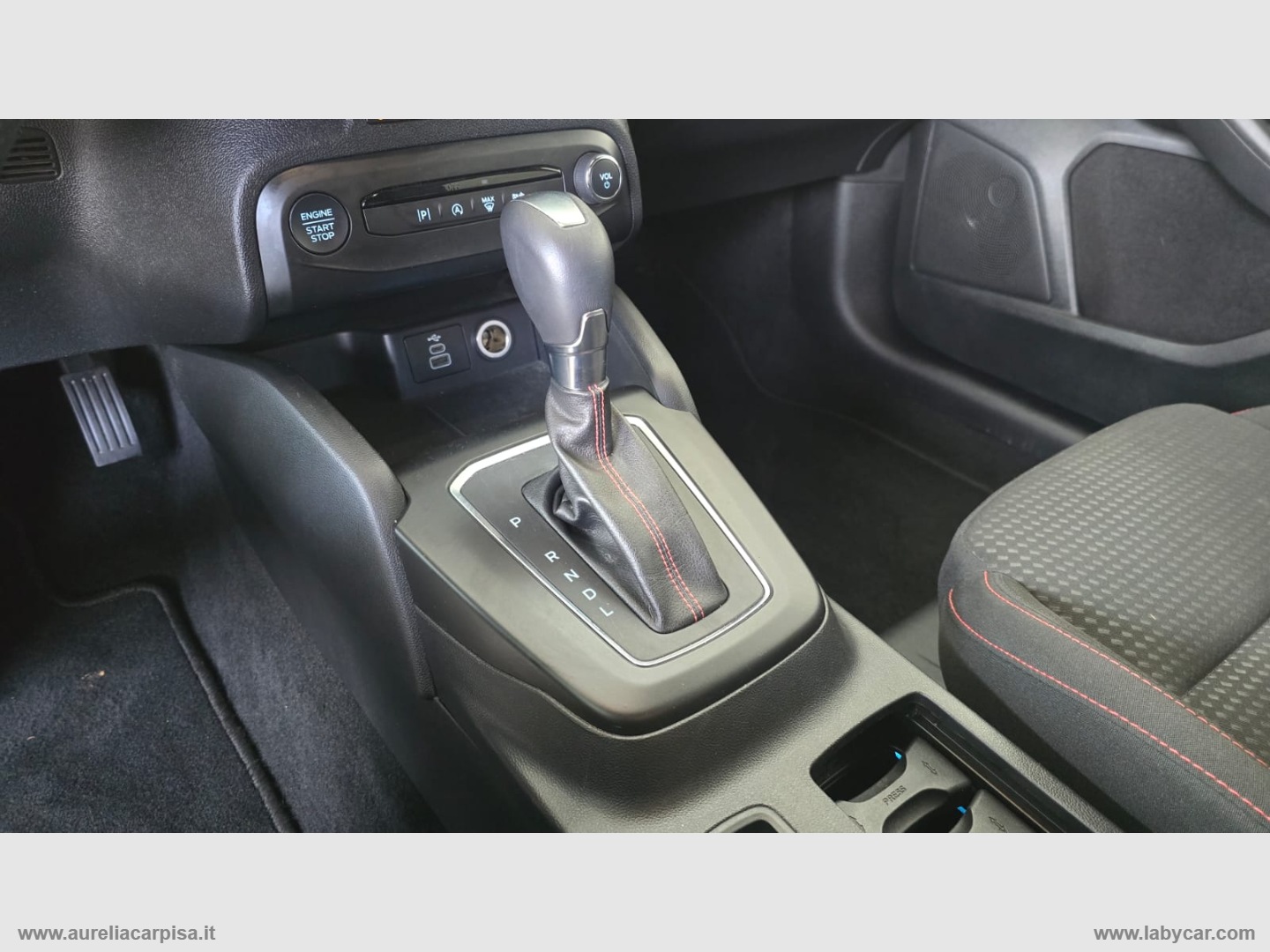 Focus 1.0 EcoB.Hybrid 155CV Pow.5p.STL. - immagine 7