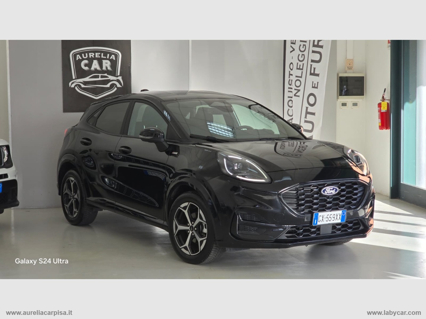 Puma 1.0 EcoBoost Hyb. 125 CV ST-L. - immagine 7