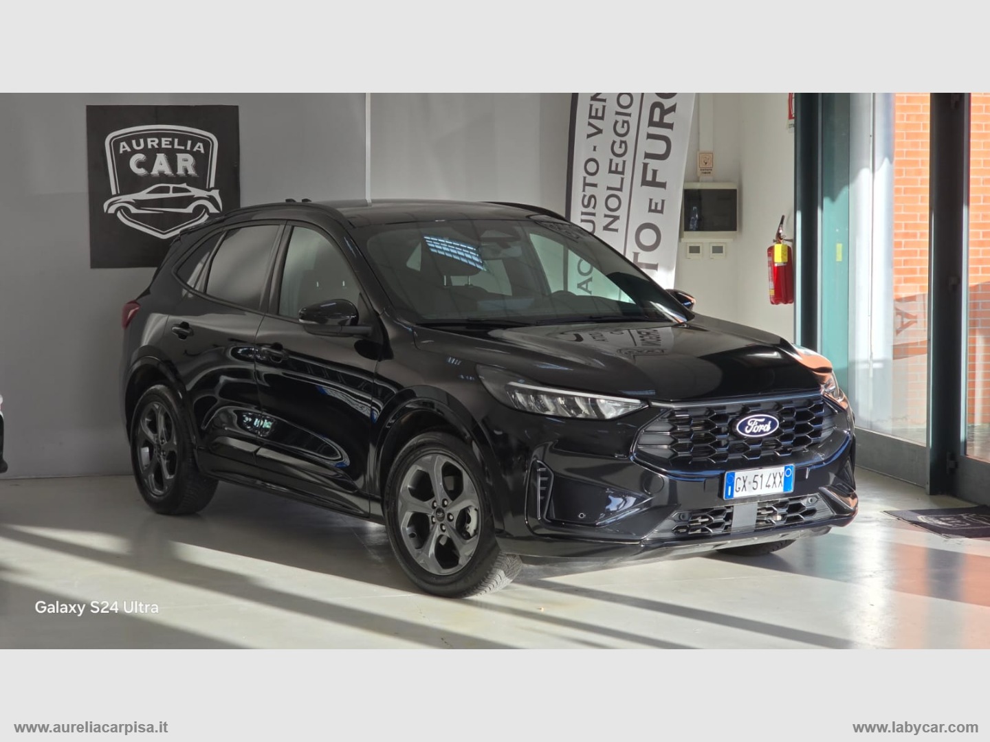 Kuga 2.5 FHEV 180 CV CVT 2WD ST-Line - immagine 7