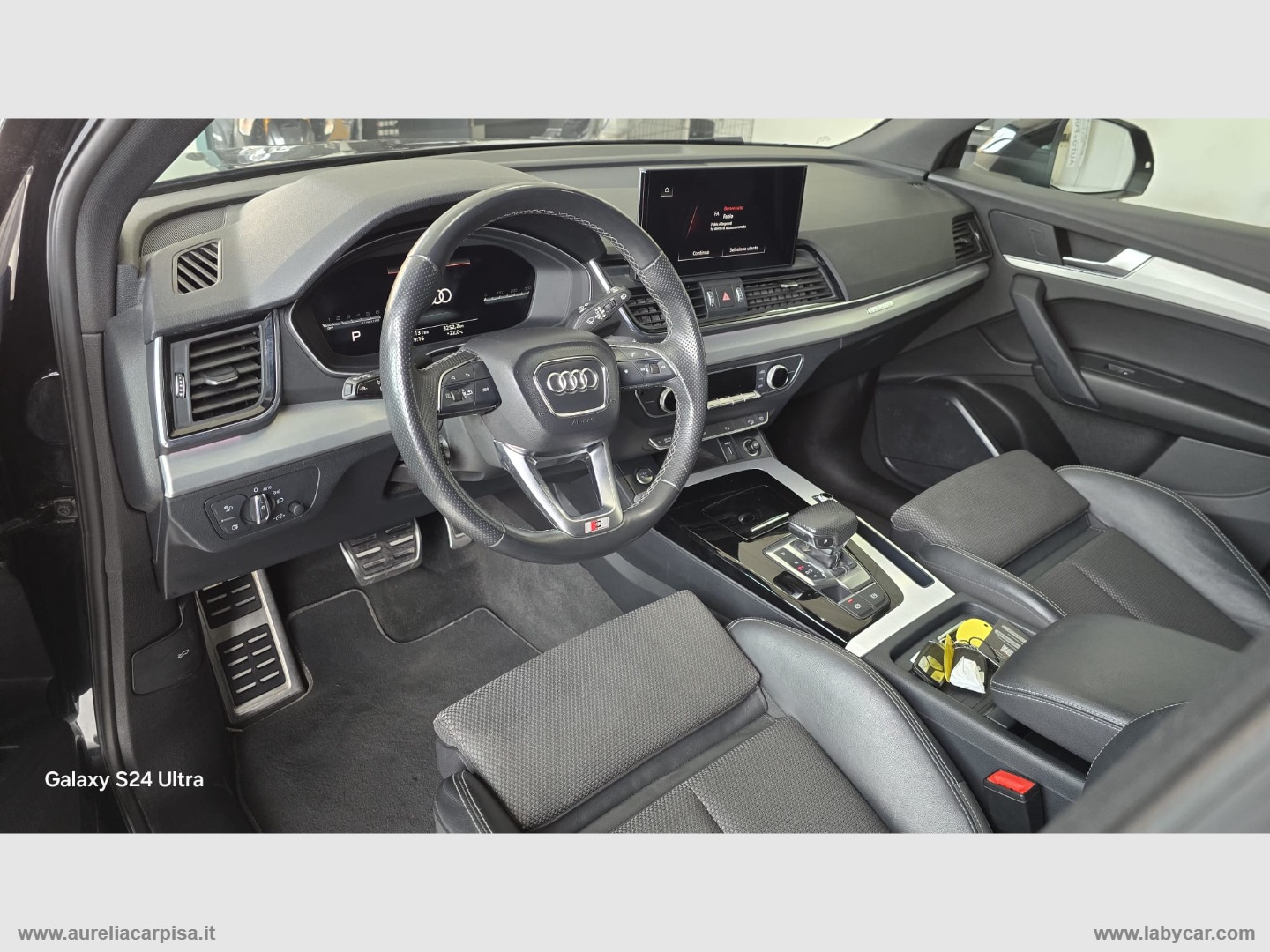 Q5 SPB 40 TDI quattro S tronic S line - immagine 7