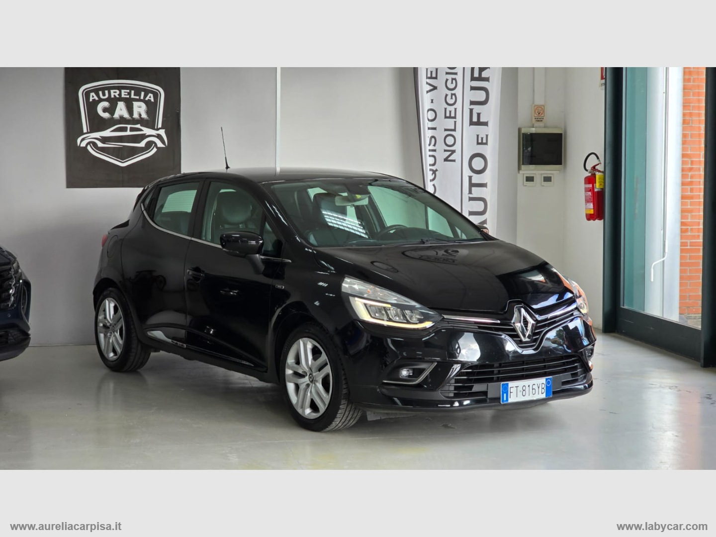 Clio dCi 8V 90 CV 5 porte Duel - immagine 7