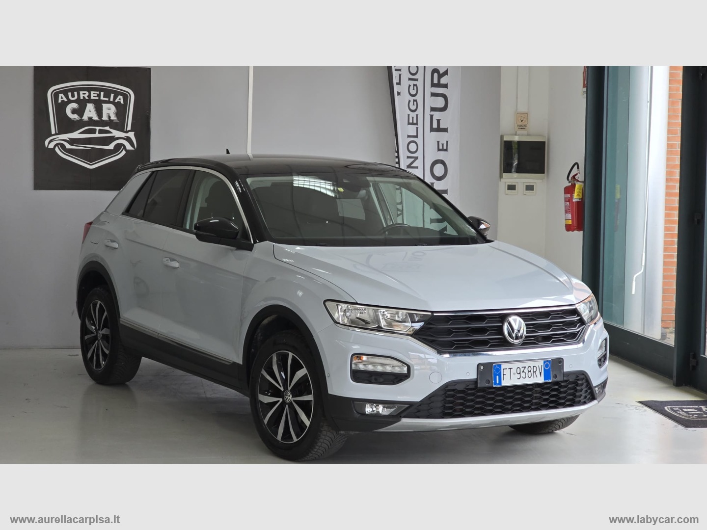 T-Roc 1.0 TSI 115CV Style BMT - immagine 7