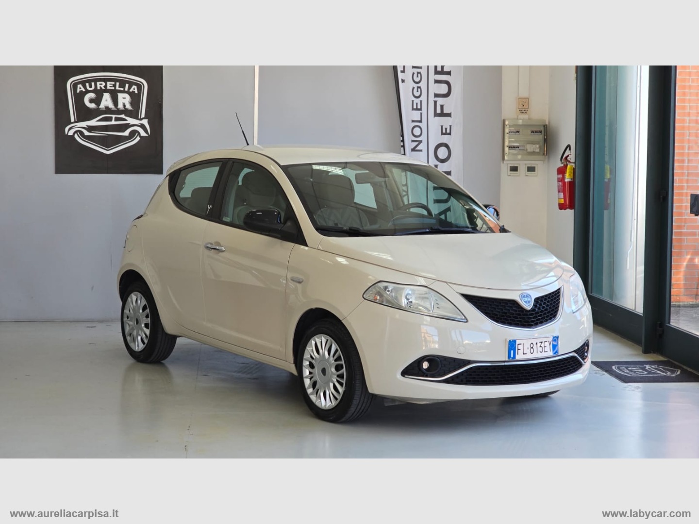 Ypsilon 1.2 69 CV 5p. Gold - immagine 7