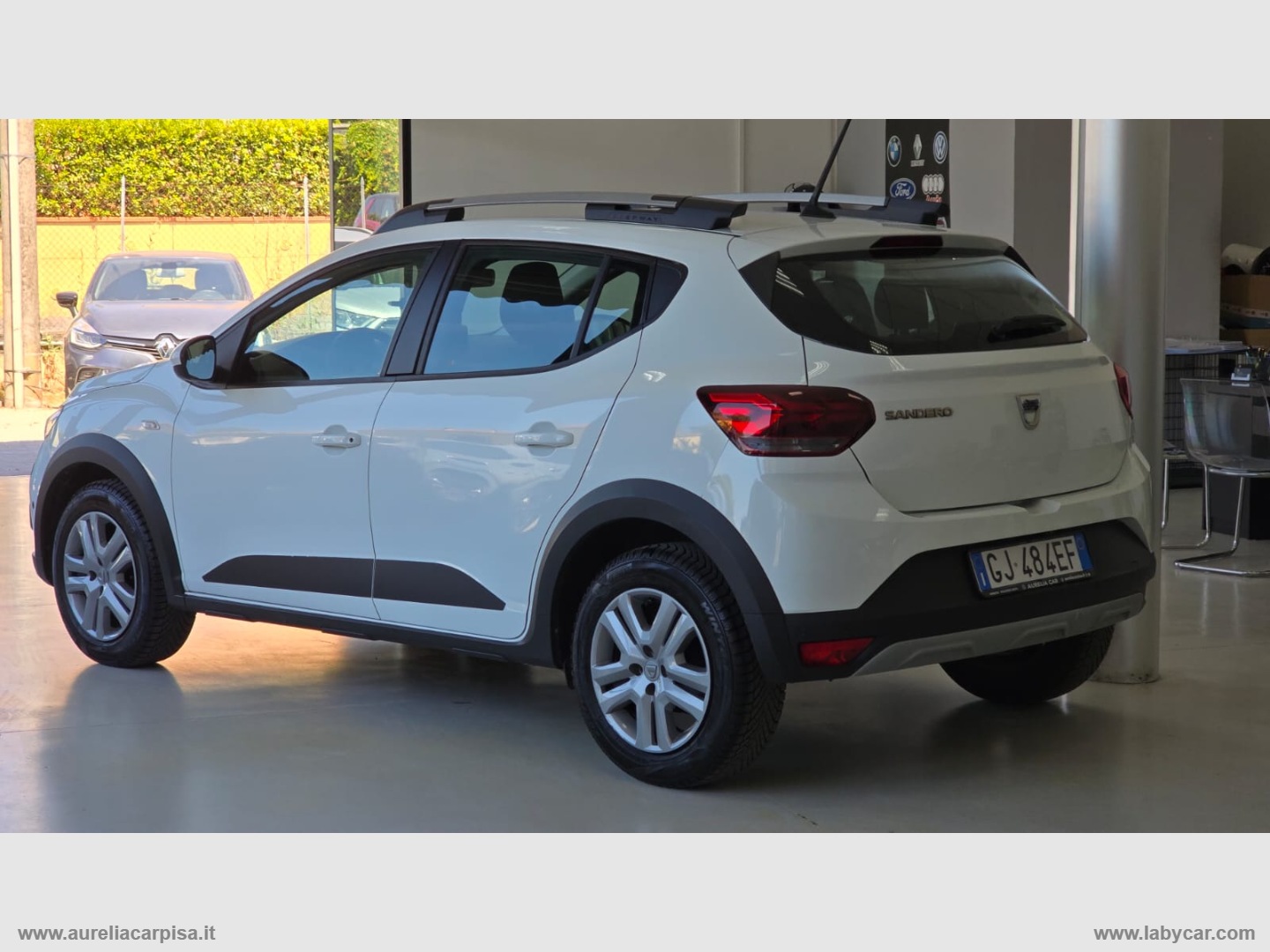 Sandero Stepway 1.0 TCe 90 CV Comfort - immagine 7