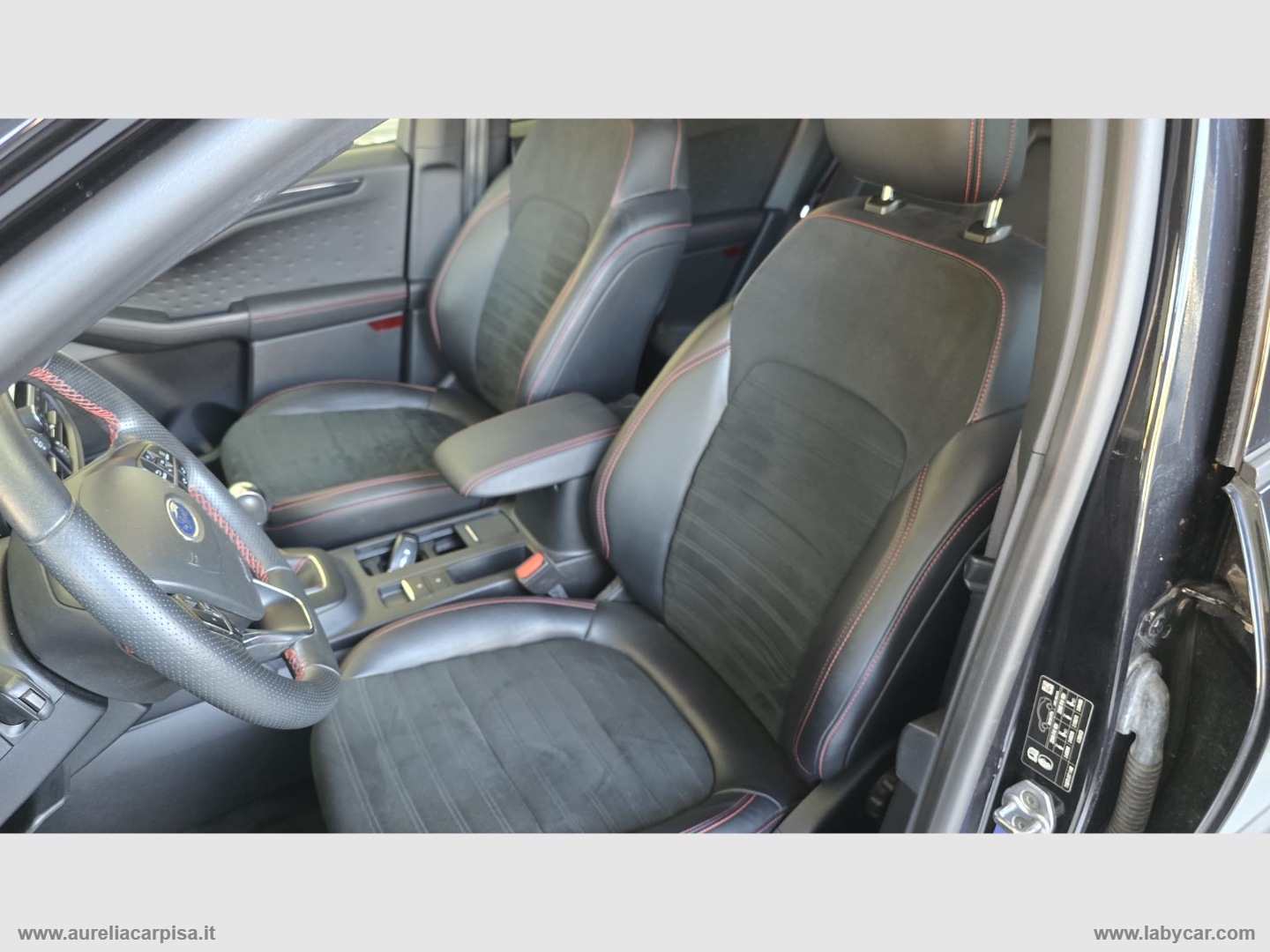 Kuga 1.5 EcoBlue 120 CV 2WD ST-Line X - immagine 7