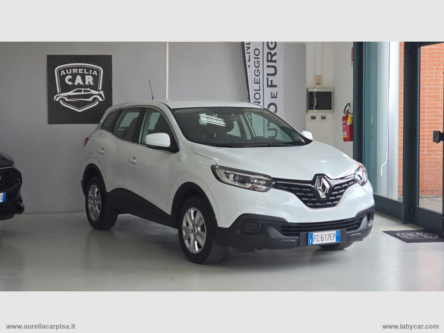 Kadjar dCi 8V 110 CV Energy Life - immagine 7