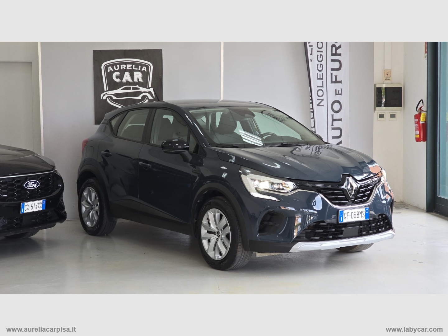 Captur TCe 12V 100 CV GPL Zen - immagine 7