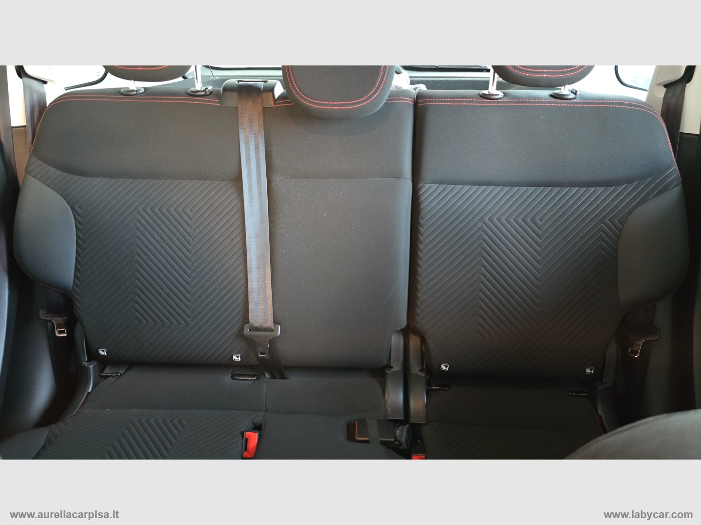 500L 1.3 MJT 95 CV Sport - immagine 7