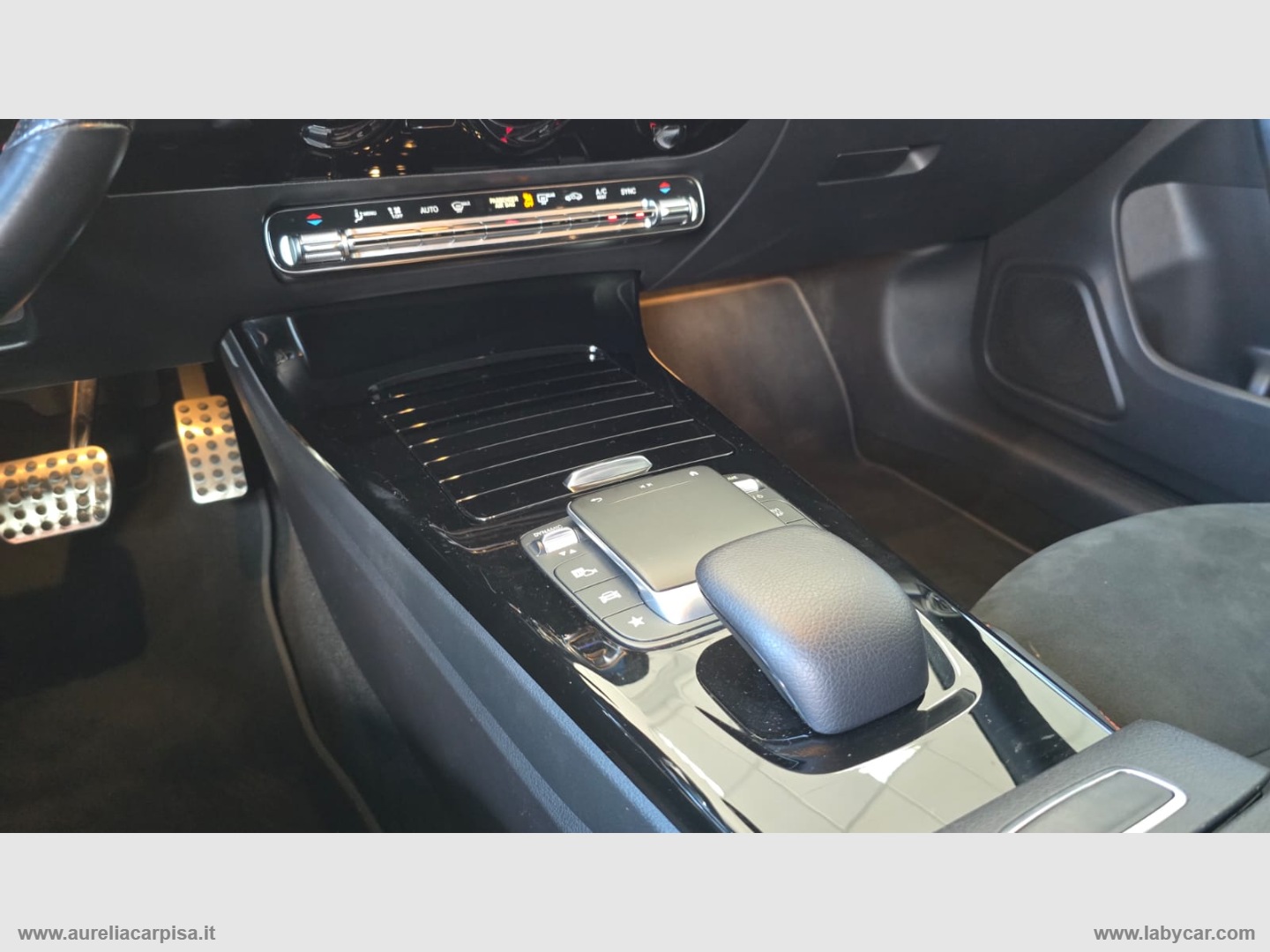 CLA 200 d Aut. 4M Shooting Brake Premium - immagine 7