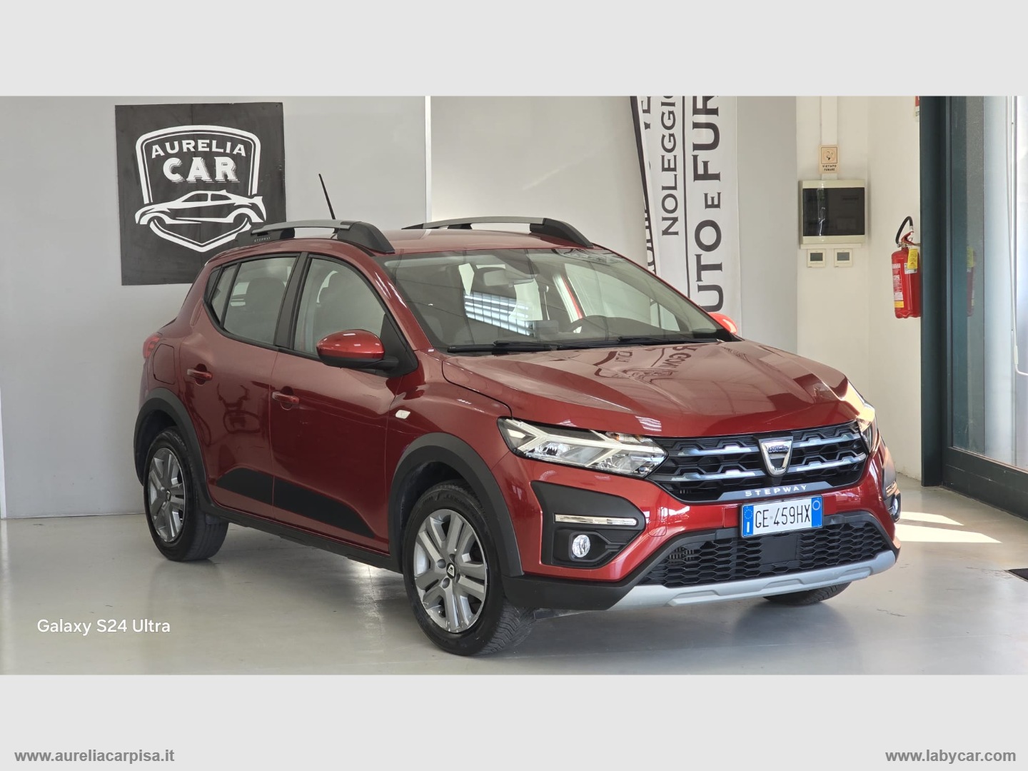 Sandero Stepway 1.0 TCe ECO-G Comfort - immagine 7