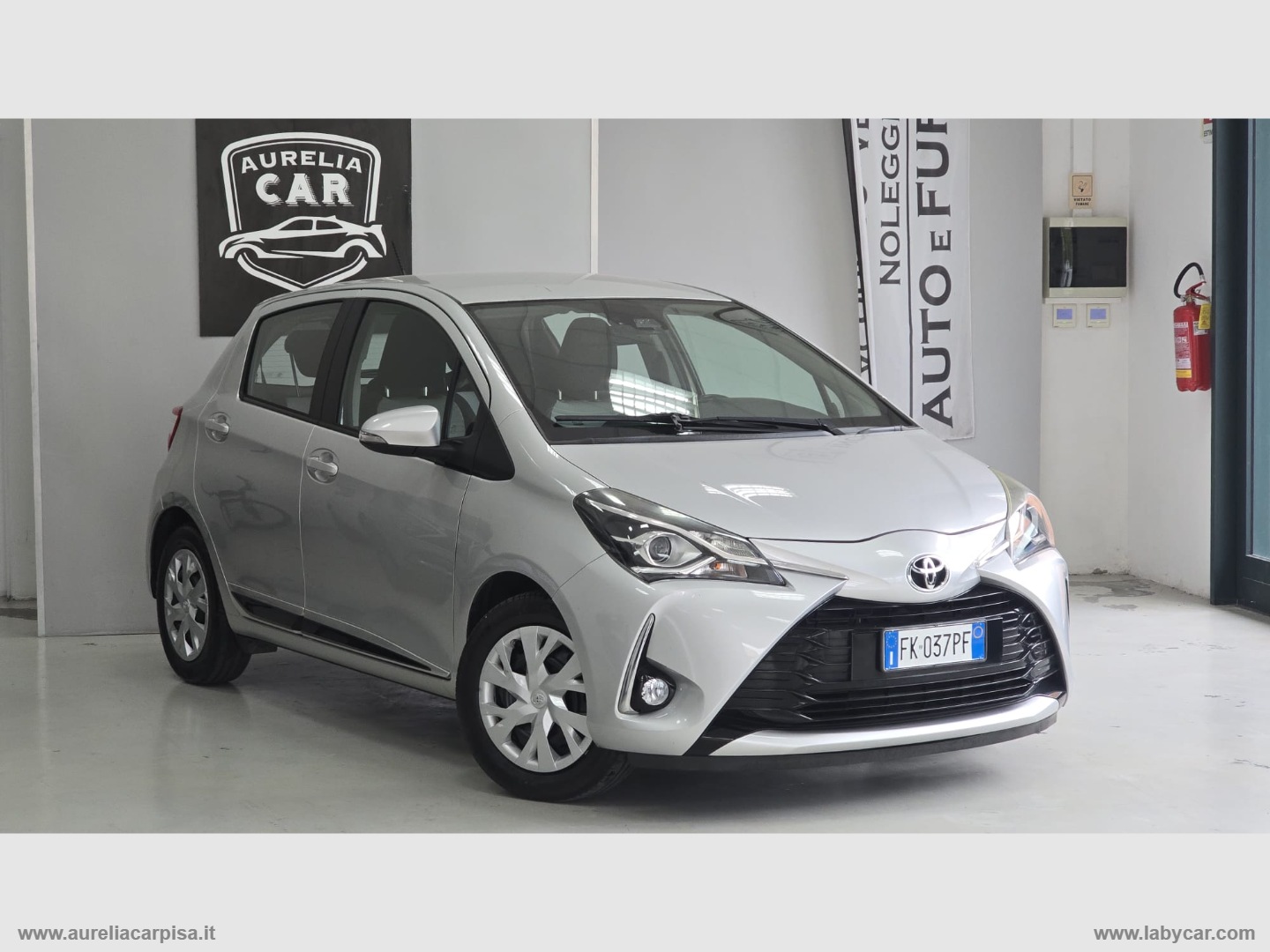 Yaris 1.0 5p. Active - immagine 7