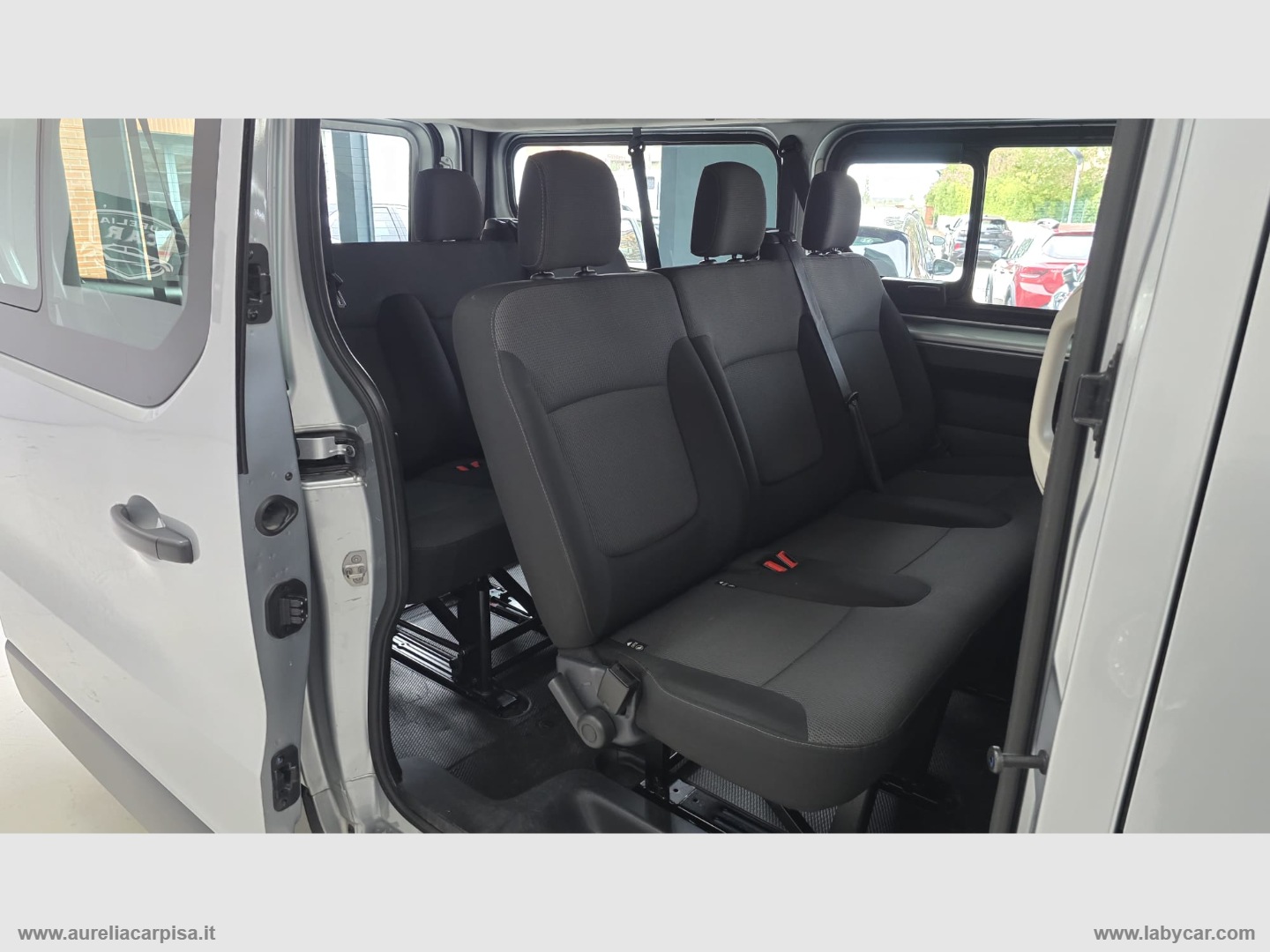 Trafic BluedCi 150CV PL-TN Intens - immagine 7