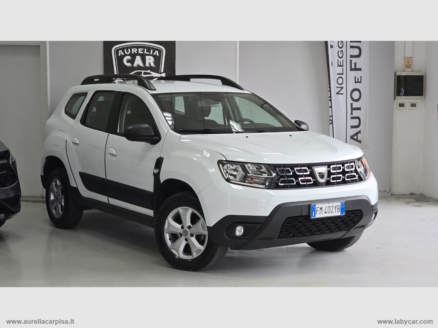 Duster 1.5 dCi 8V 110 CV 4x2 Comfort - immagine 7