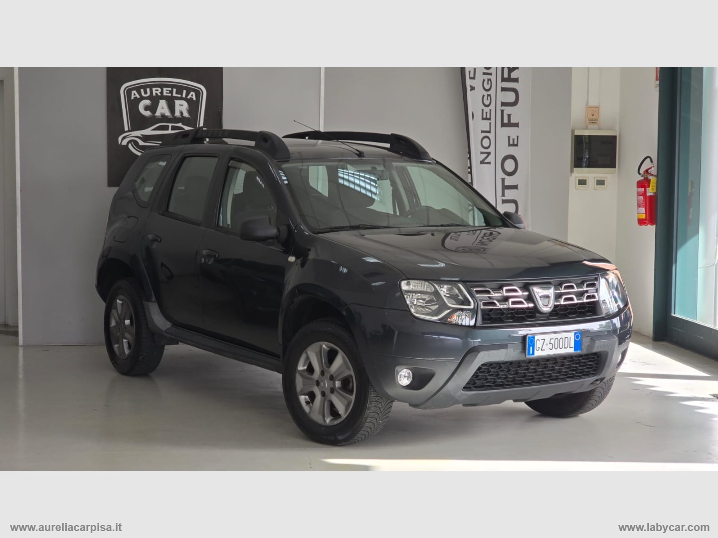 Duster 1.6 110 CV 4x2 GPL Lauréate - immagine 7
