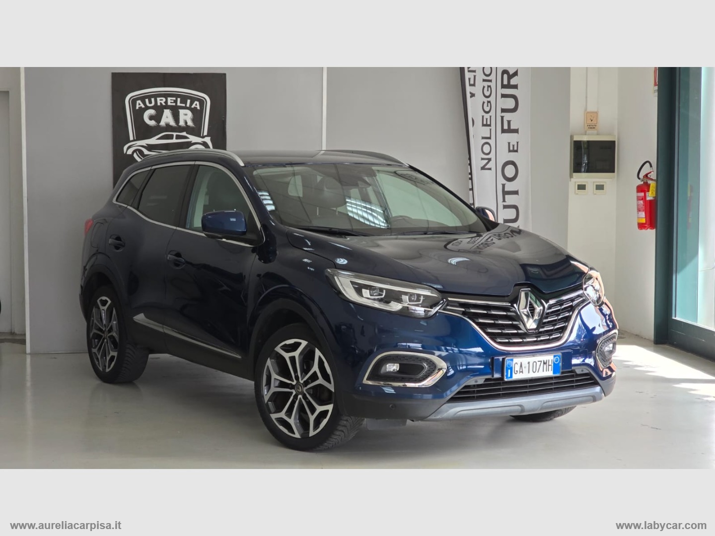 Kadjar Blue dCi 8V 115 CV Sport Edition2 - immagine 7
