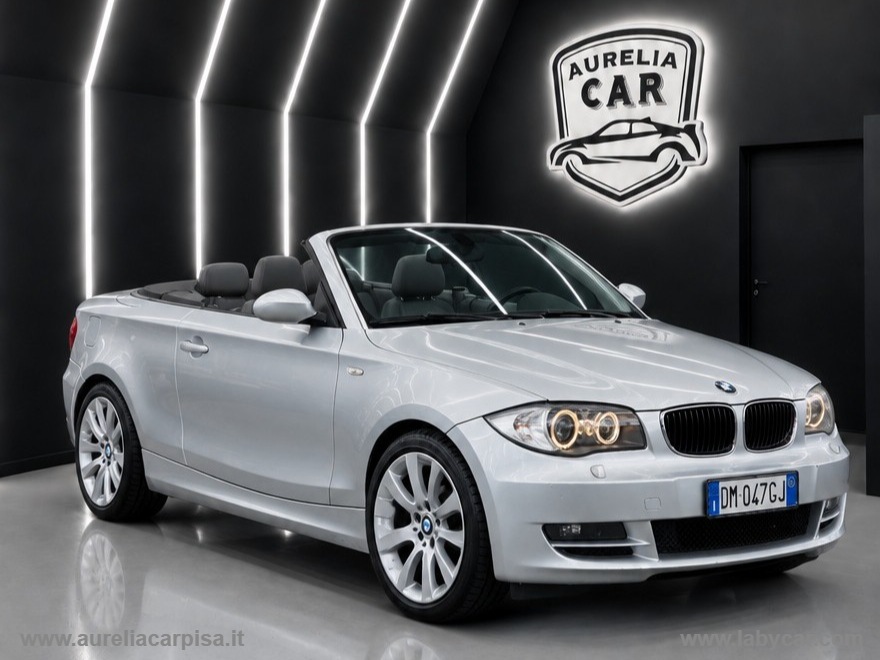 120i Cabrio Futura - immagine 7