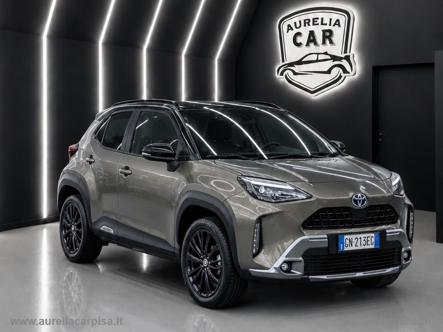 Yaris Cross 1.5 Hybrid 5p. E-CVT Advent. - immagine 7