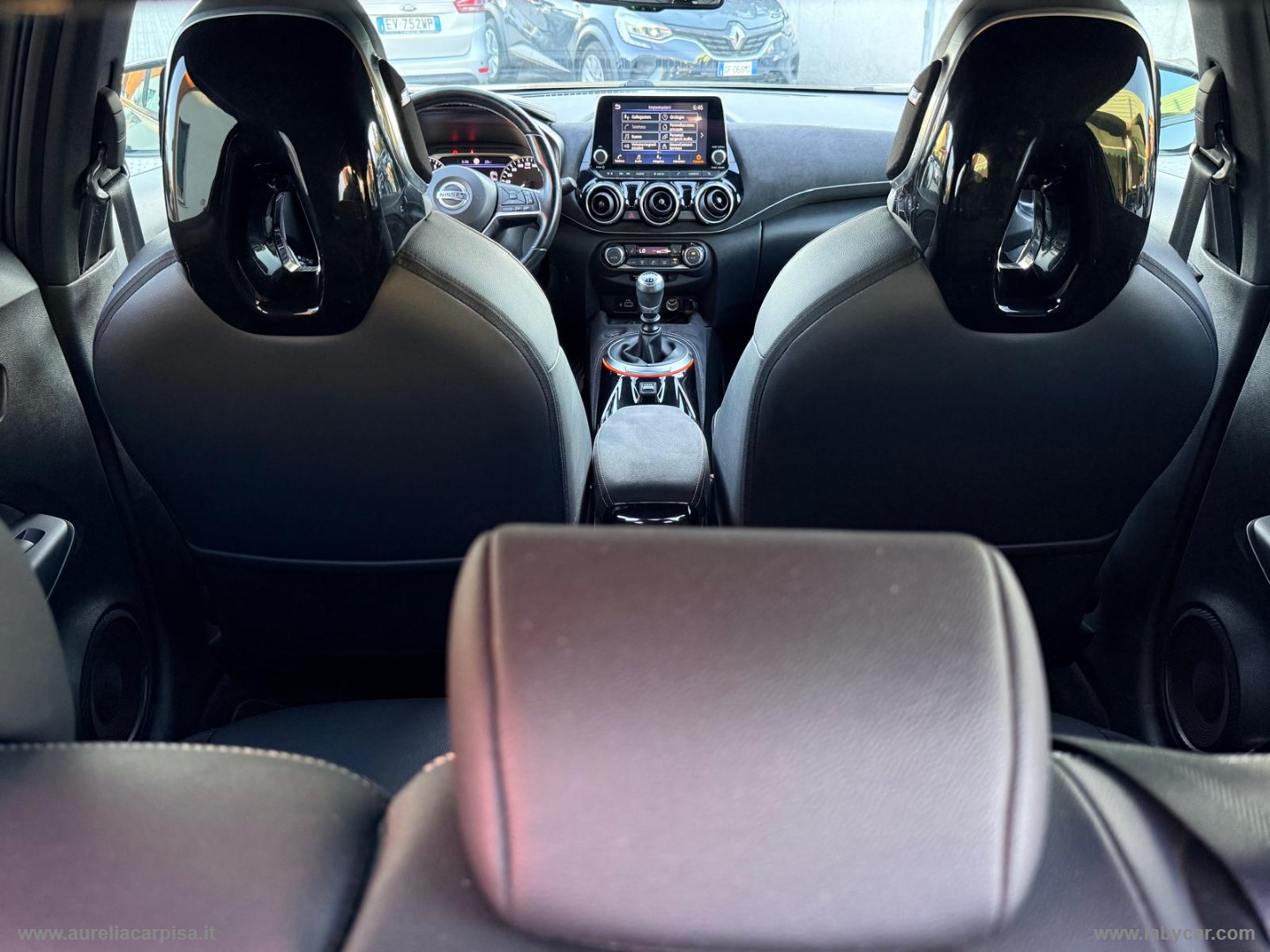Juke 1.0 DIG-T 117 CV N-Design - immagine 7