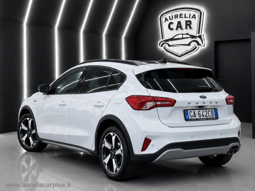 Focus 1.0 EcoBoost 125CV 5p. Active - immagine 7